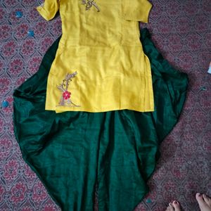 Dhoti Kurta Set