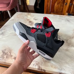 Air Jordan 4 “Infrared”