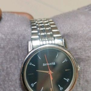 New Sonata Analog Watch For Women