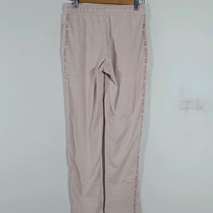 Pink Casual Track Pant (Women's)