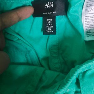 H&M Regular Fit Shorts