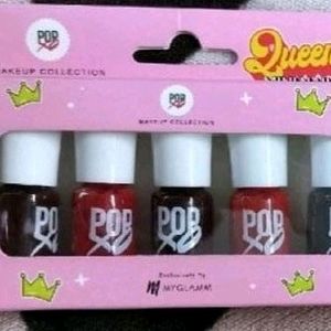 POP XO NAIL POLISH 💅🏻 (MYGLAMM)