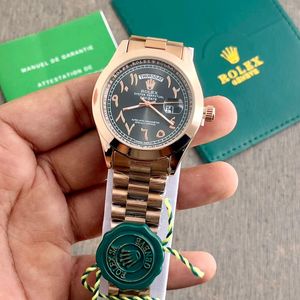 ROLEX PREMIUM QUALITY MENS WATCH