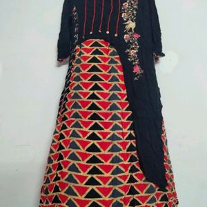 Long Dress Anarkali