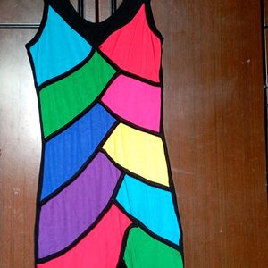 Party Wear Mini Dress