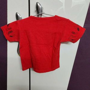 T Shirt Fpr 12-18 Months Baby