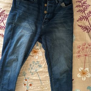 Combo Of Two High Rise Jeans