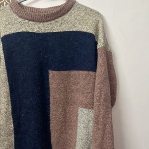 Korean Oversized Sweater