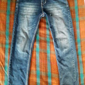 Lee Blue Jeans 32 Size