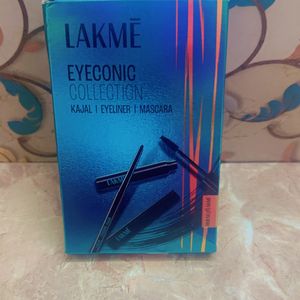 Lakme Eyeconic Collection