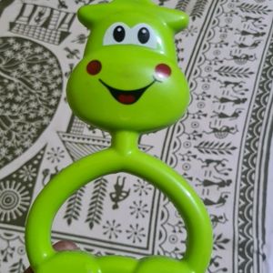 Baby Teether 👶 Free Toy Frog For Infants At Rs 70