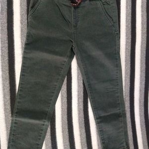 Jeans Pant 7-8 Year Old