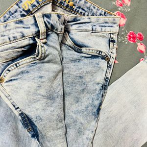 Combo Of 2 Jeans Brand Roadster Waist 30