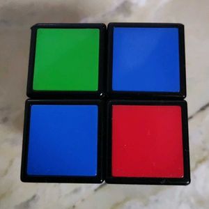 A Rubik's Cube