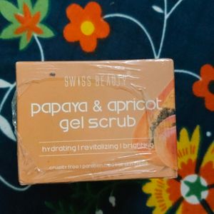 Swiss Beauty Face Scrub - pick Any 1 For Rs.199