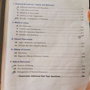Class 10 Science Full Marks