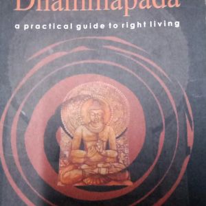 Dhammapada Buddhism Book💐💐