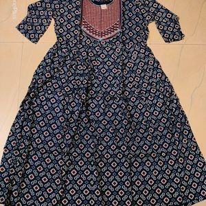 Combo Pack Of 2 Anarkali Kurti