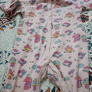 Babyoye Kids Romper