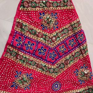 Navratri Lehenga