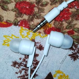 Woos Earphone Stereo Earphones WS-HC01