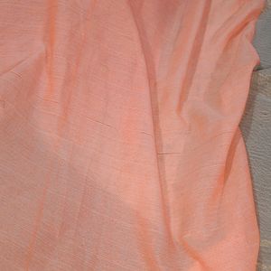 Khadi cotton saree