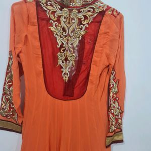 ANARKALI LONG FROCK