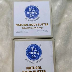 Natural Body Butter Of 400gms