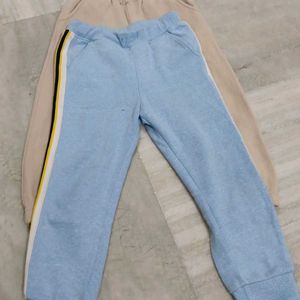 Joggers Set Of 3