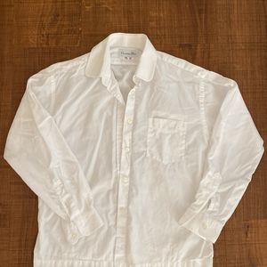 Dior White Shirt