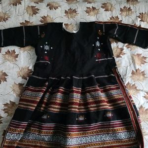 Short Woolen Kurti