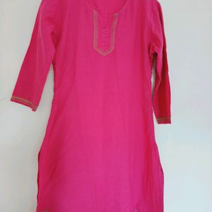 New Cotton Kurti