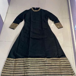 Ethnic Gown