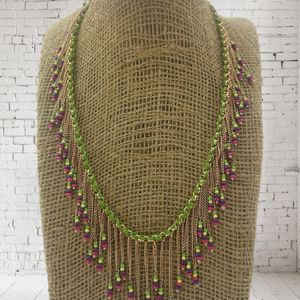 Beautiful Handmade Necklace