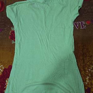 Fluorescent Green Tshirt