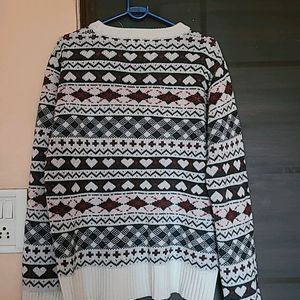 Multi Color Sweater