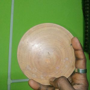 Small Wooden Chakla Belan