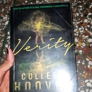 Verity By Collen Hoover