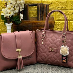 TED BAKER SLING COMBO OF 2 BAGS@SALE