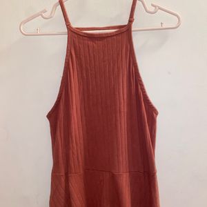 Forever 21 Open back Dress