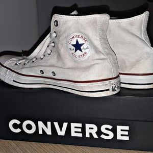 Authentic Converse All Star High Topes🎇