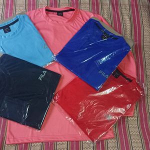 Cotton T Shirts, Lycra Shirts