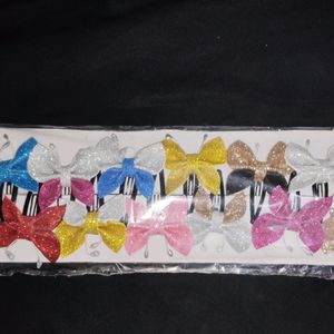 Korean Butterfly hair Clip