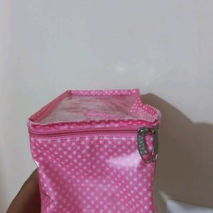 Pink Jewellery Storage Kit