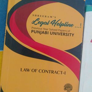 LLB Sem 1 Previous Years Solved Papers