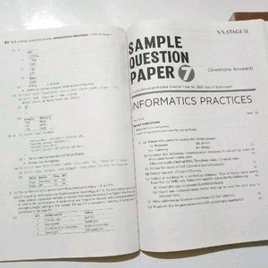 IP Class 12th Chapter Wise & 15 Sample Qs Book