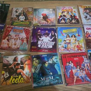 30 Special Effect Dvds Hindi Titles