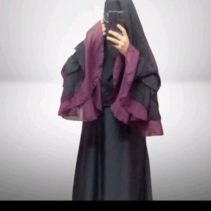 2 Abaya + Khimar