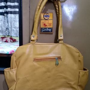 Used handbag