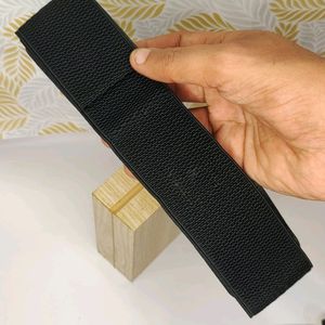 Premium Elastic Branded Waist Belt